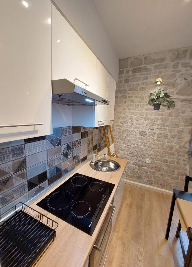 Central Palace Apartment Šibenik Eksteriør billede