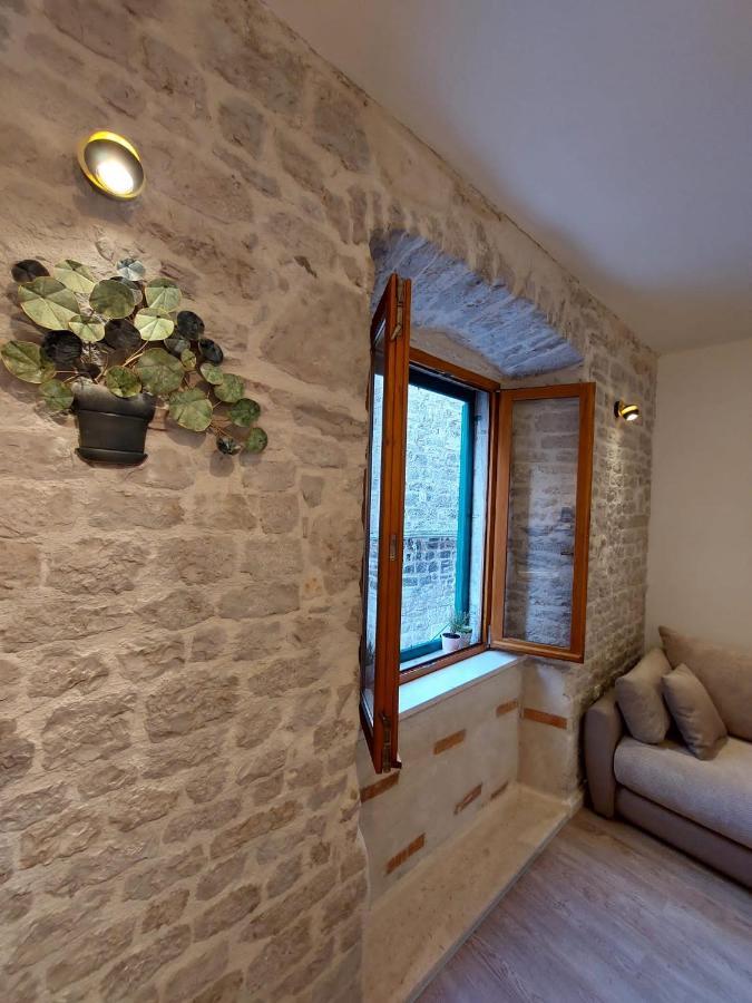 Central Palace Apartment Šibenik Eksteriør billede