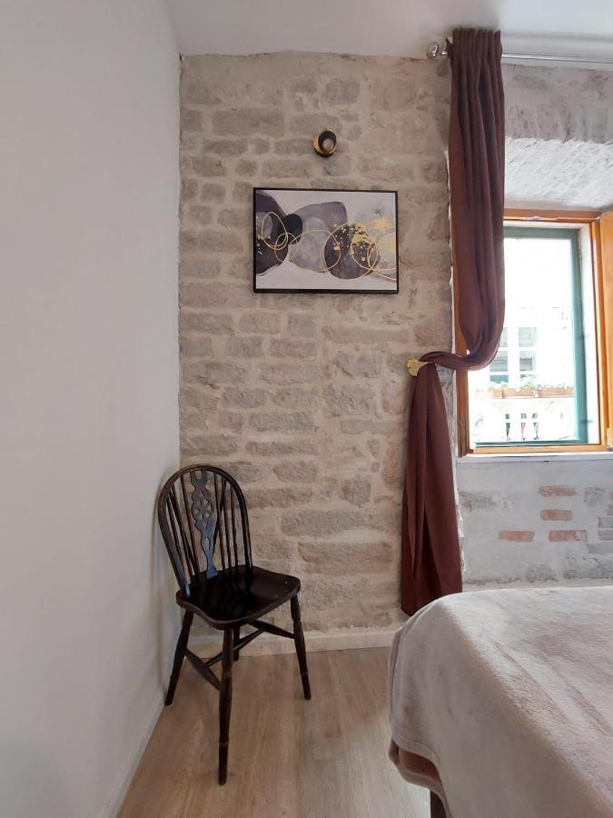 Central Palace Apartment Šibenik Eksteriør billede