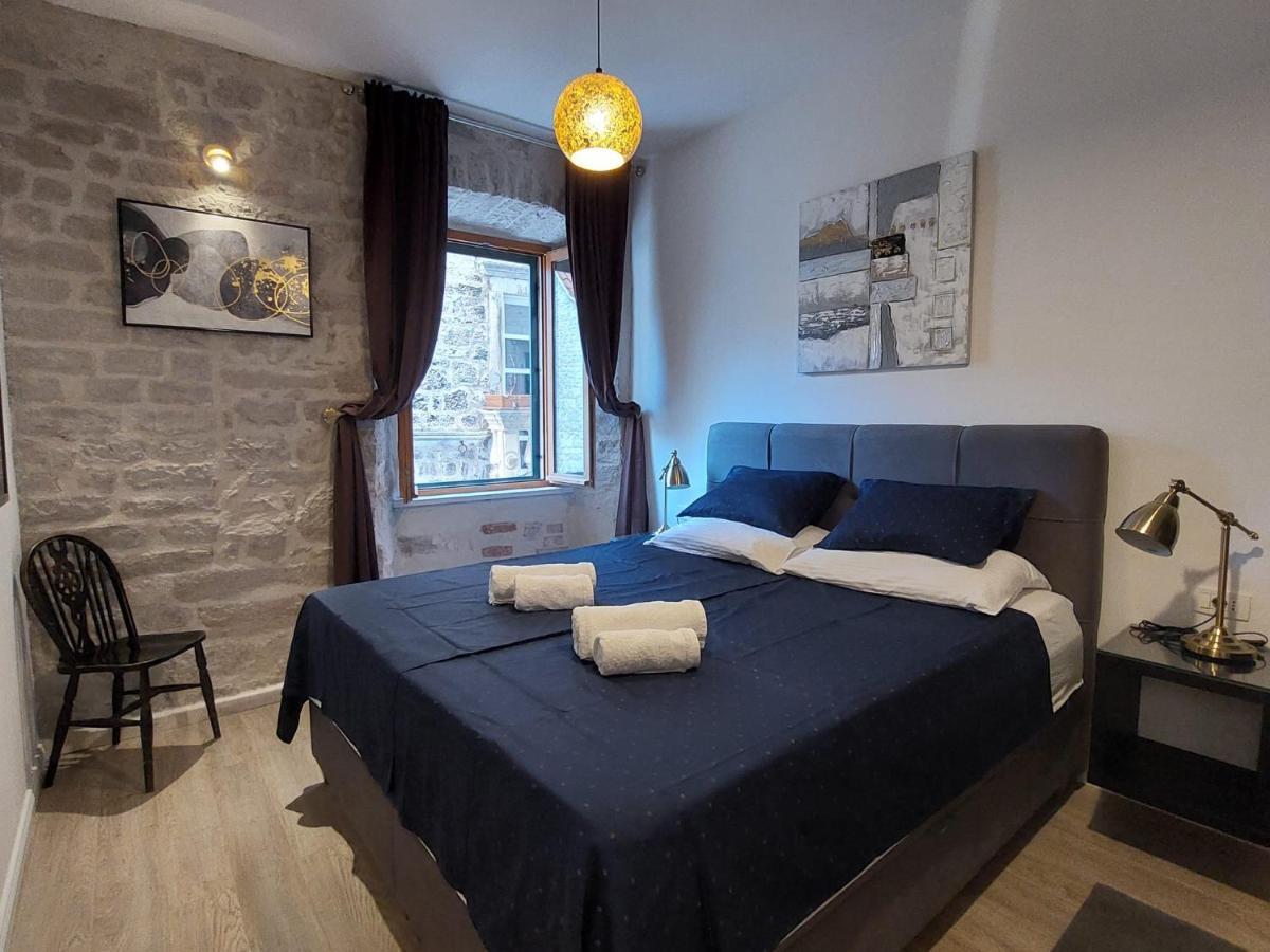 Central Palace Apartment Šibenik Eksteriør billede