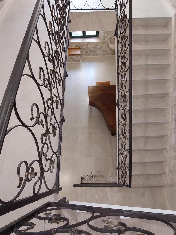 Central Palace Apartment Šibenik Eksteriør billede