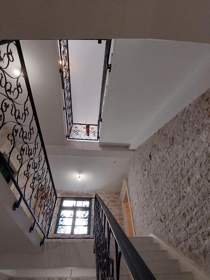 Central Palace Apartment Šibenik Eksteriør billede