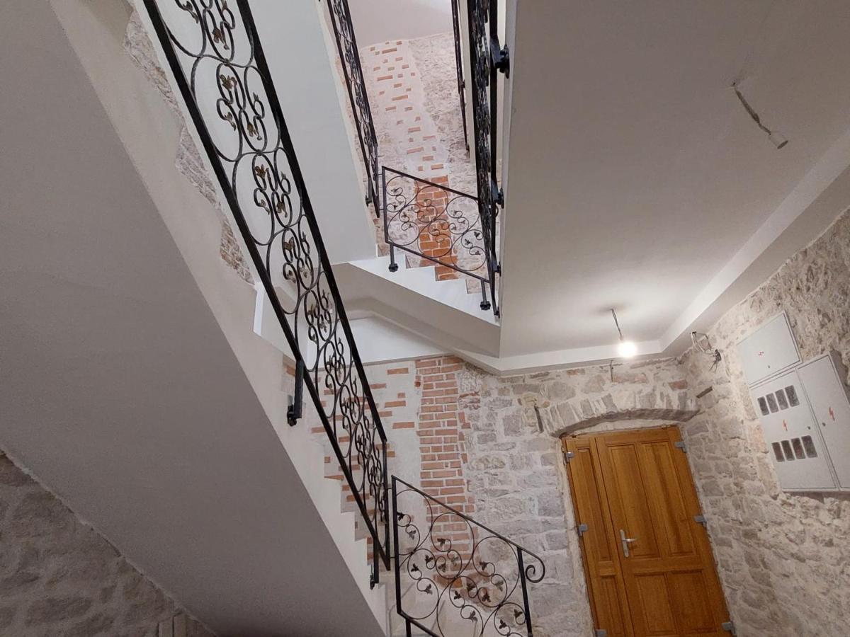 Central Palace Apartment Šibenik Eksteriør billede