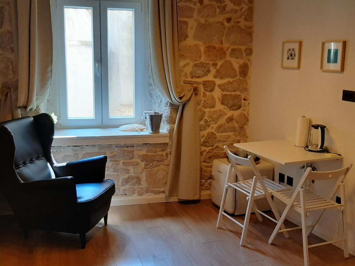 Central Palace Apartment Šibenik Eksteriør billede