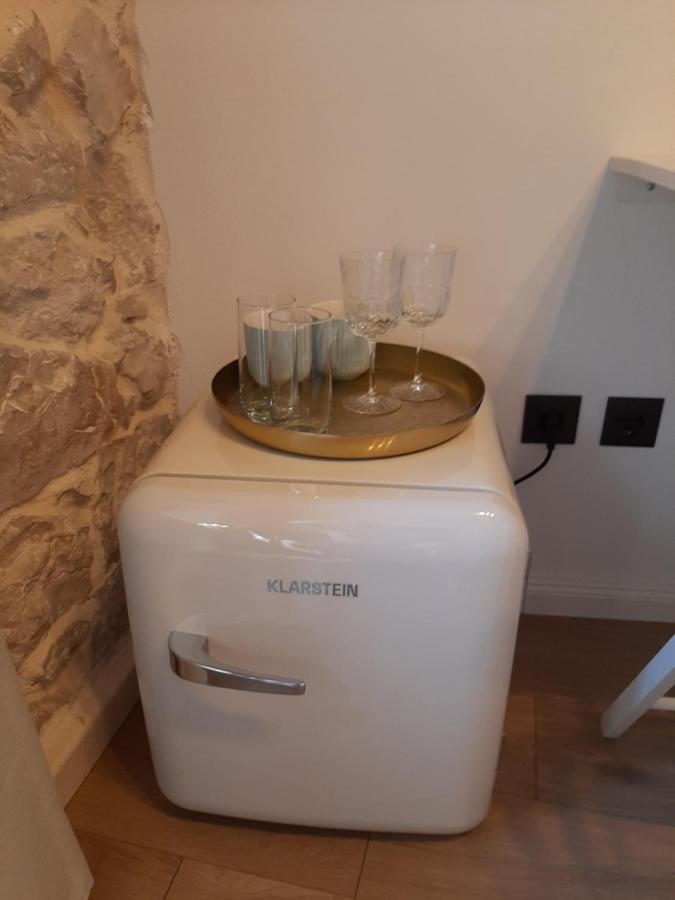 Central Palace Apartment Šibenik Eksteriør billede
