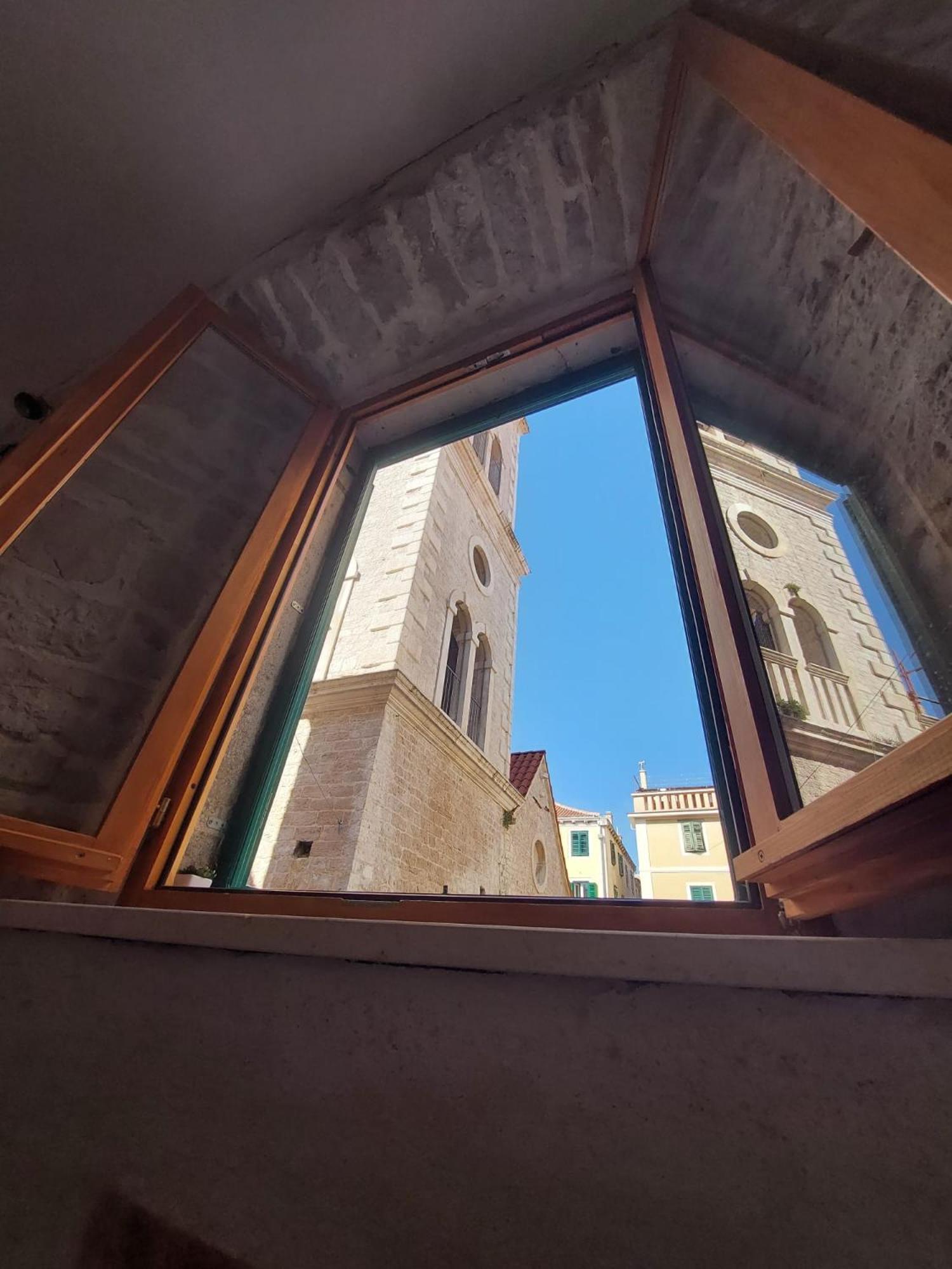 Central Palace Apartment Šibenik Eksteriør billede