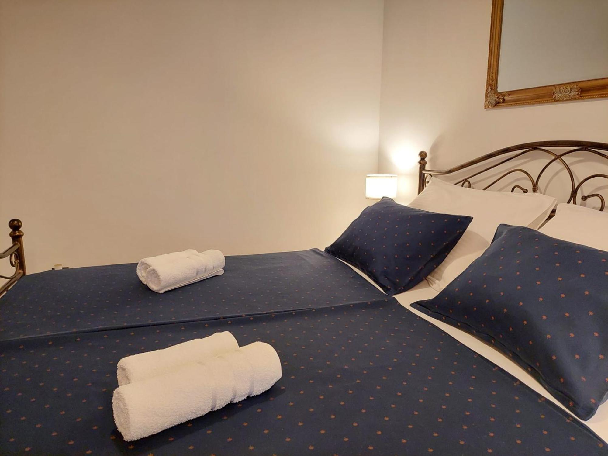 Central Palace Apartment Šibenik Eksteriør billede