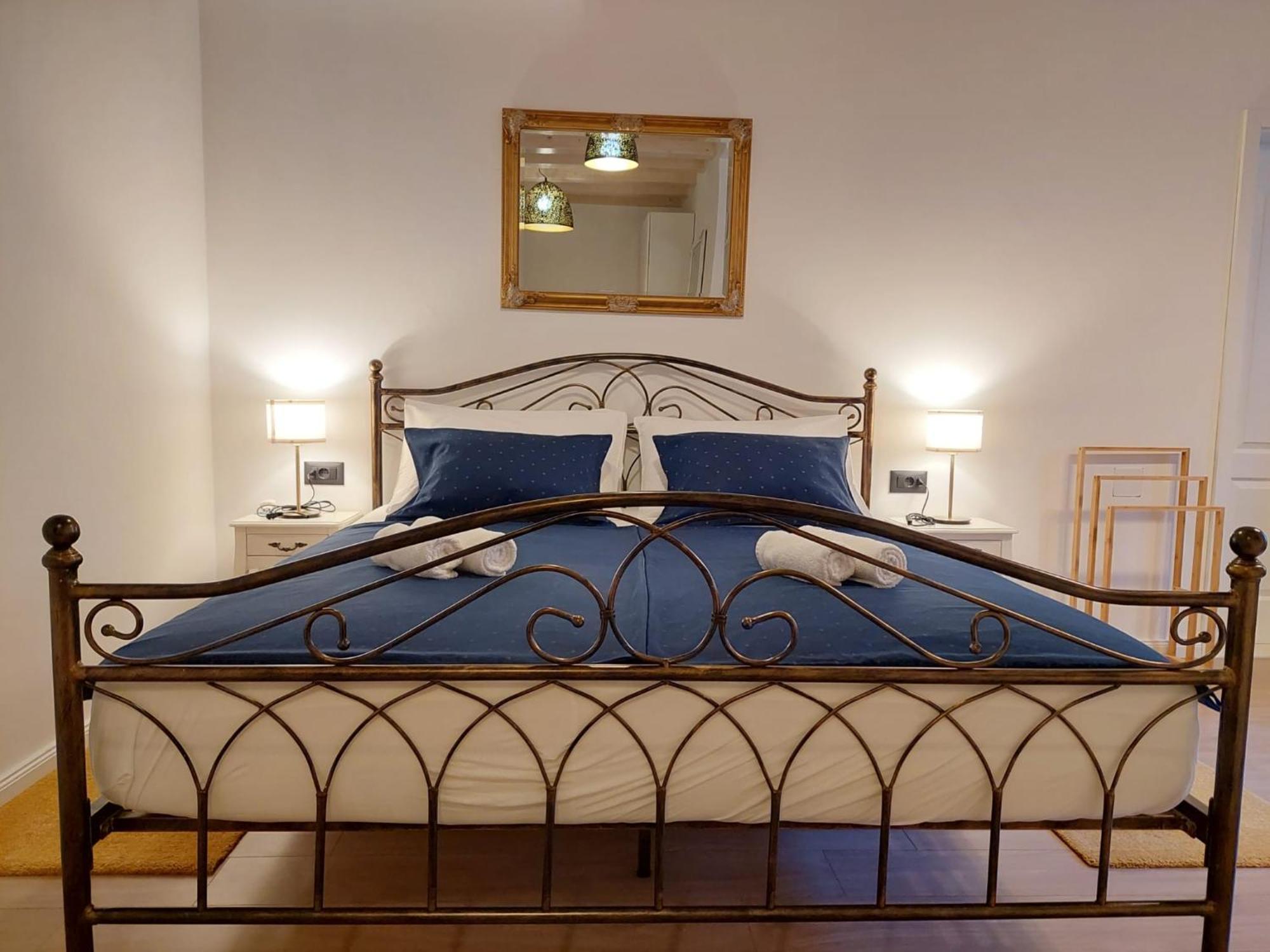 Central Palace Apartment Šibenik Eksteriør billede